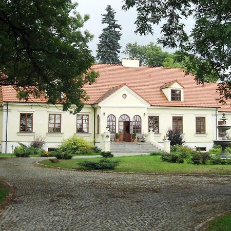Gospodarstwo Agroturystyczne Dworek Janowicki Kazimierzewo 외부 사진