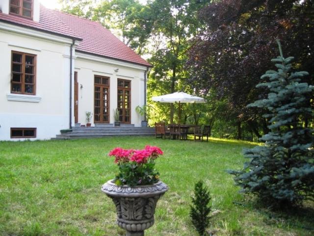 Gospodarstwo Agroturystyczne Dworek Janowicki Kazimierzewo 외부 사진